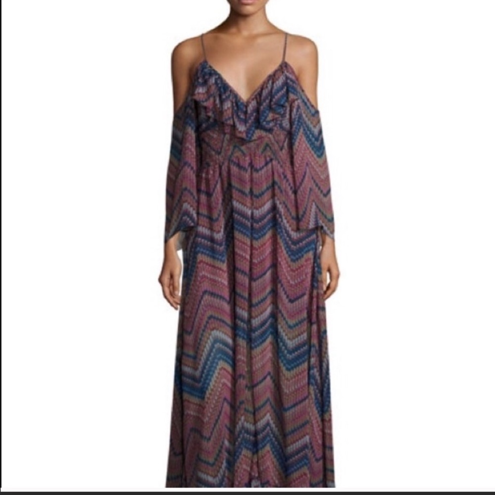 Misa Los Angeles dress